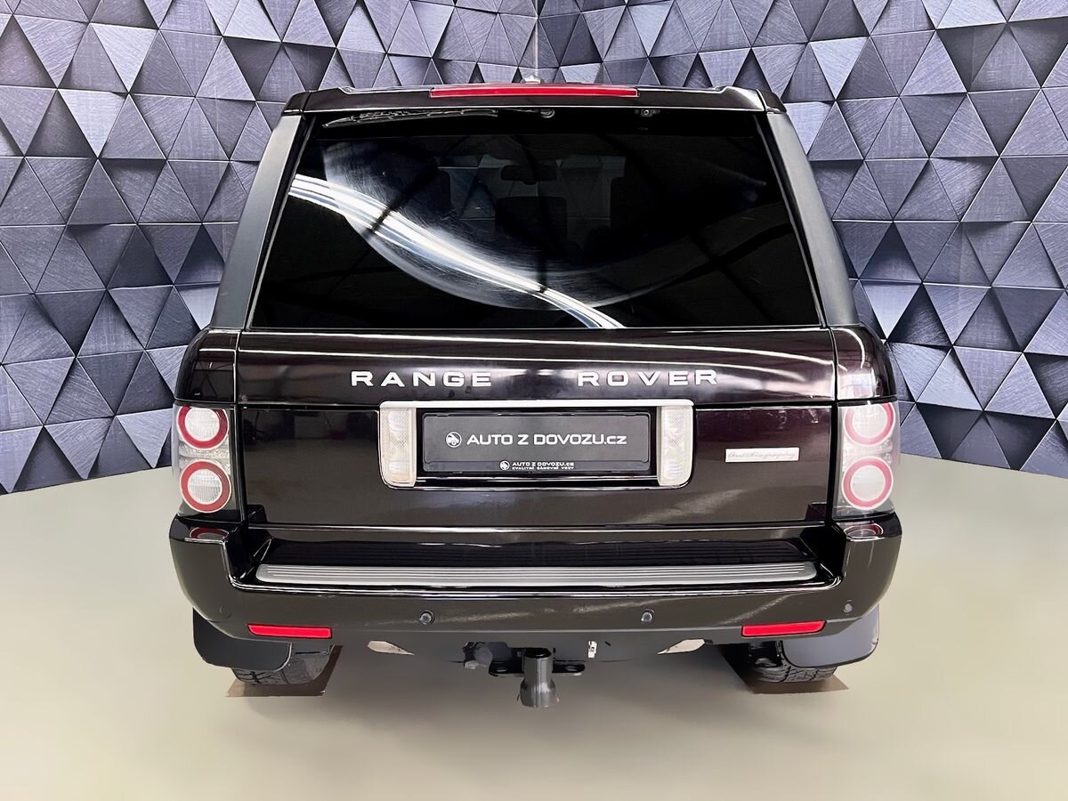 Land Rover Range Rover SUV / Terénní 4,4 l 230 kw
