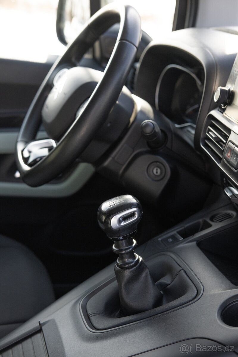 Citroën Berlingo MPV 1,5 l 96 kw