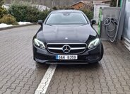 Mercedes-Benz Třídy E Kupé 2,0 l 143 kw