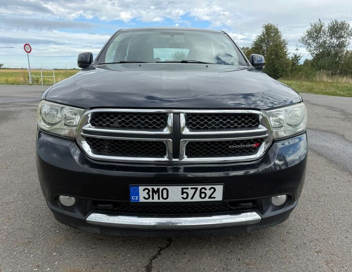 Dodge Durango 8
