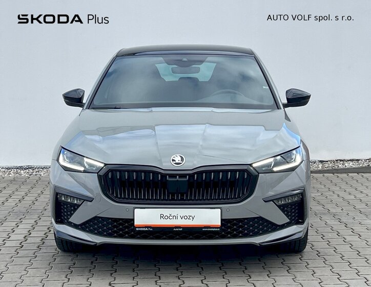 Škoda Scala Hatchback 1,0 l 85 kw