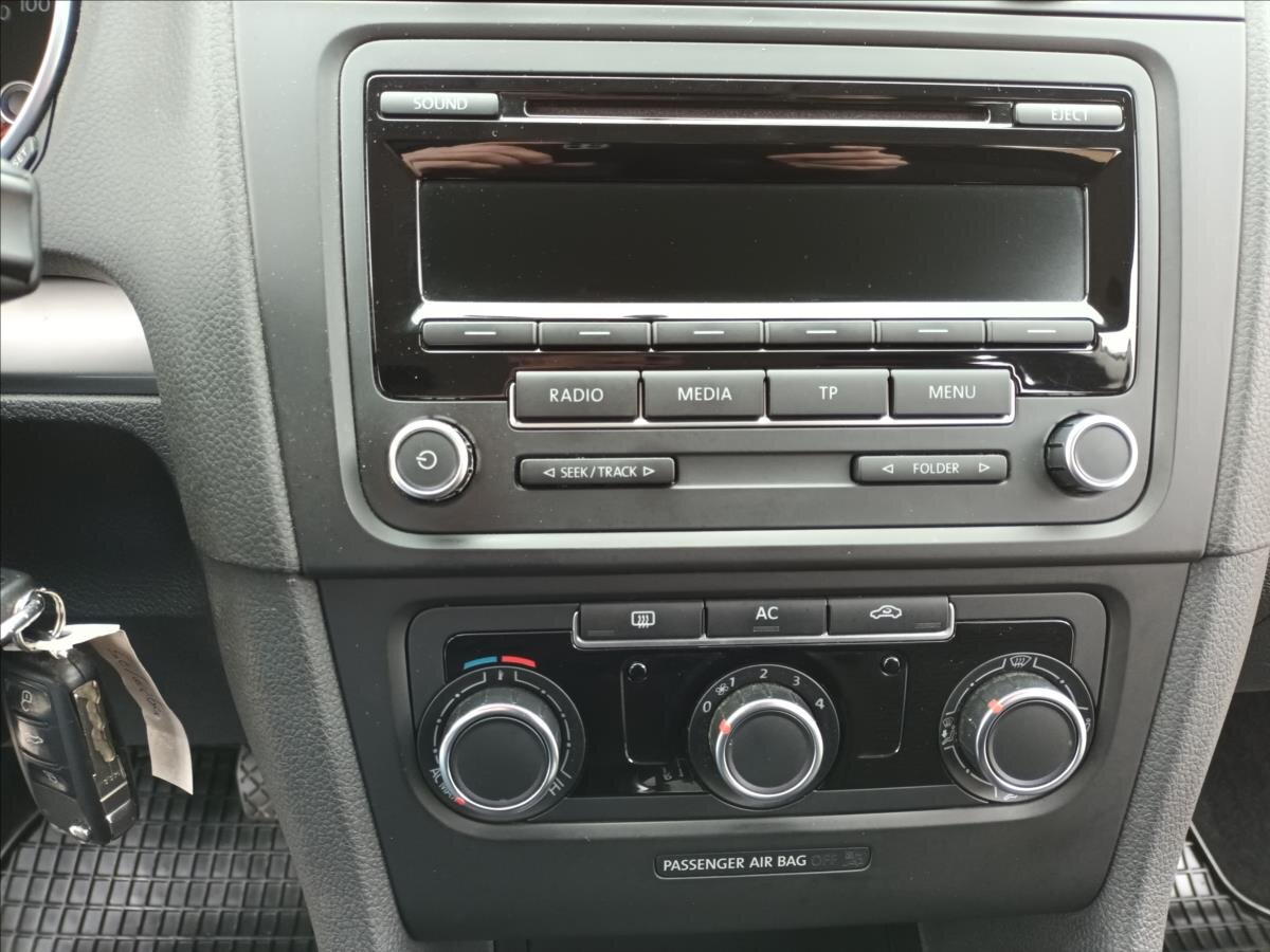 Volkswagen Golf Hatchback 1,2 l 77 kw