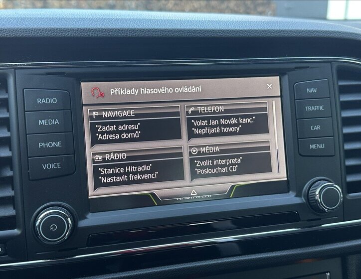 Seat Leon Hatchback 2,0 l 213 kw