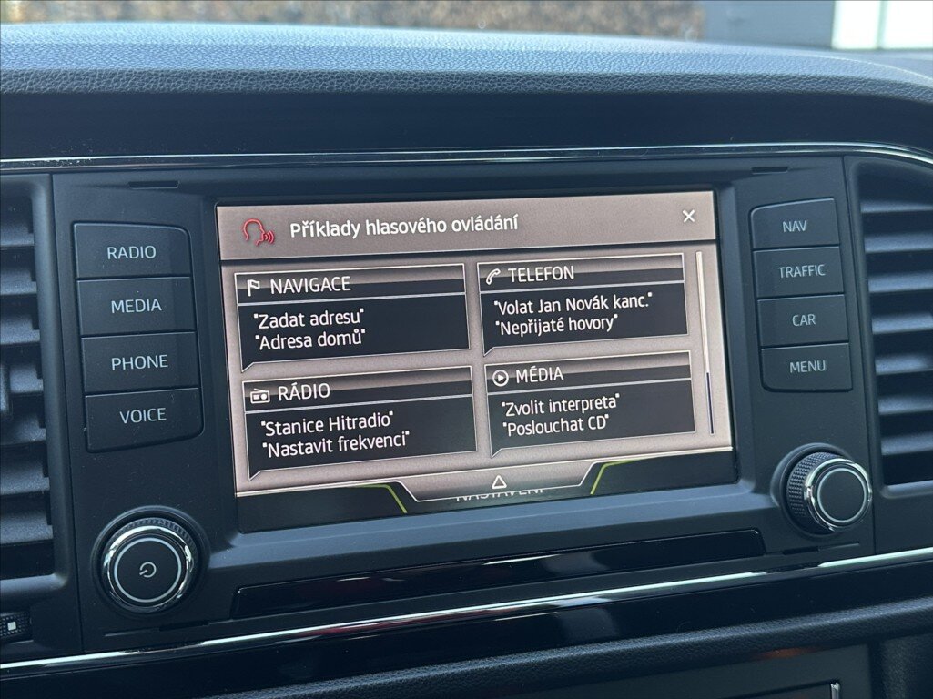 Seat Leon Hatchback 2,0 l 213 kw