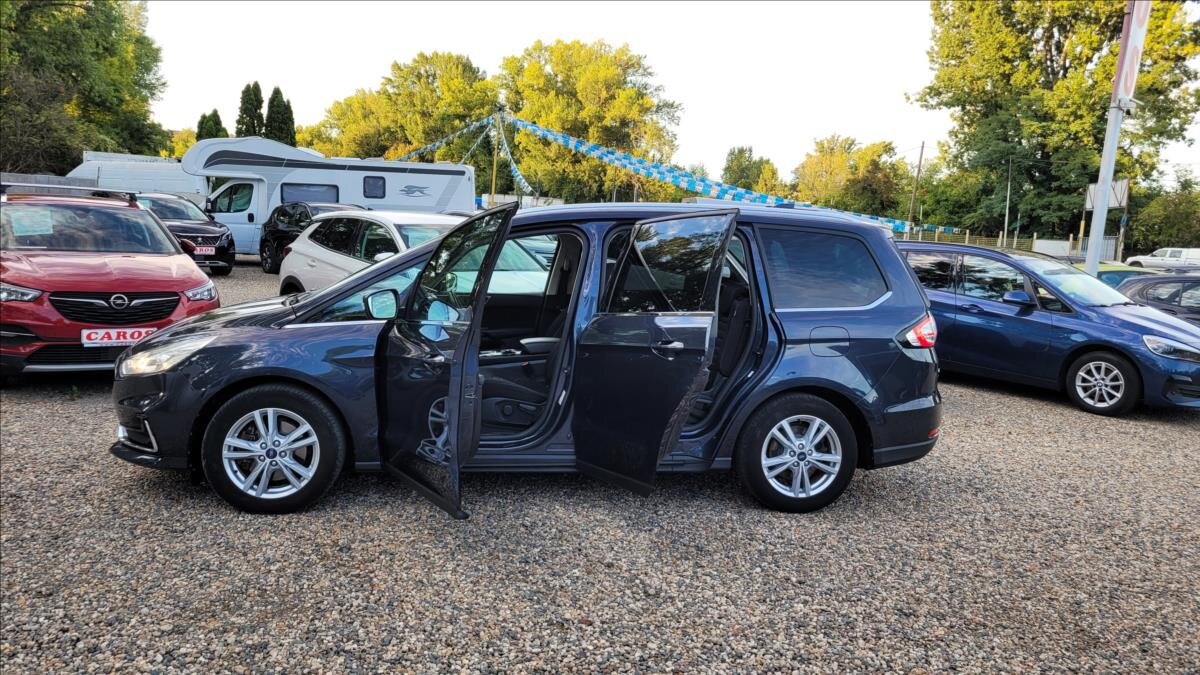 Ford Galaxy MPV 2,0 l 110 kw