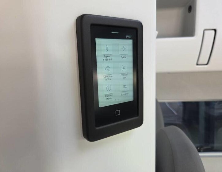 Volkswagen Grand California Kombi 2,0 l 120 kw