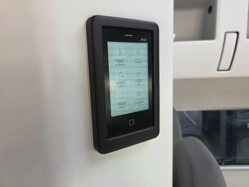 Volkswagen Grand California Kombi 2,0 l 120 kw