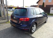 Volkswagen Golf Sportsvan Kombi 1,2 l 81 kw