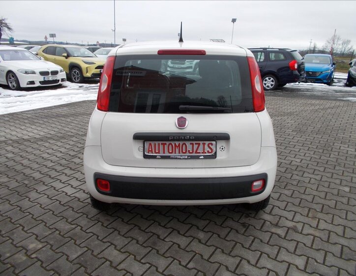 Fiat Panda Hatchback 1,2 l 51 kw
