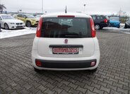 Fiat Panda Hatchback 1,2 l 51 kw