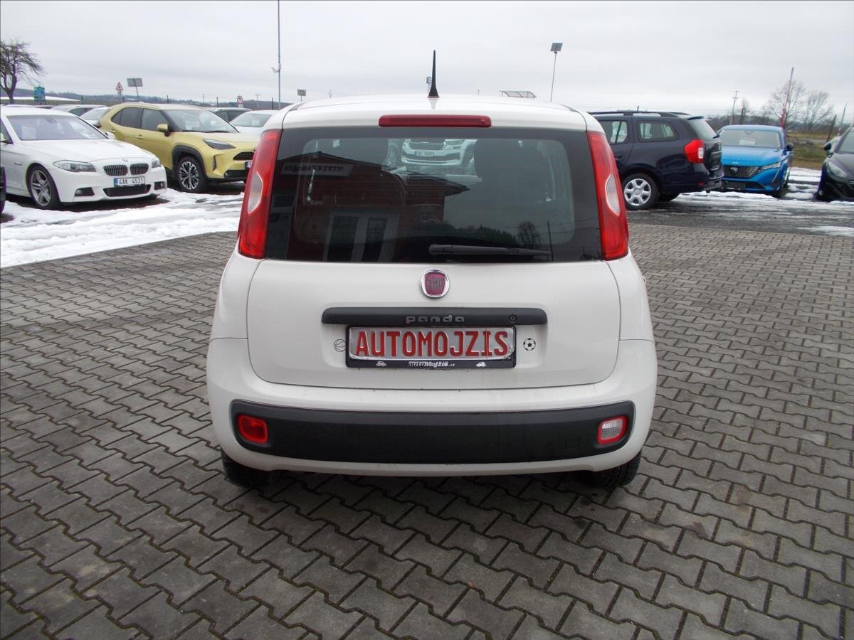 Fiat Panda Hatchback 1,2 l 51 kw