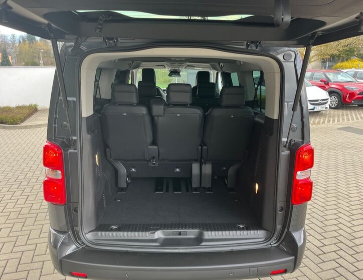 Toyota ProAce Verso VAN / Minibus 2,0 l 130 kw