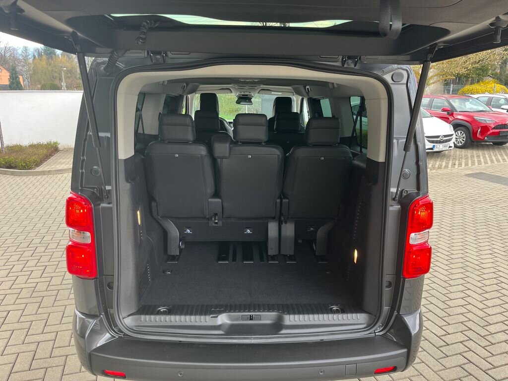Toyota ProAce Verso VAN / Minibus 2,0 l 130 kw