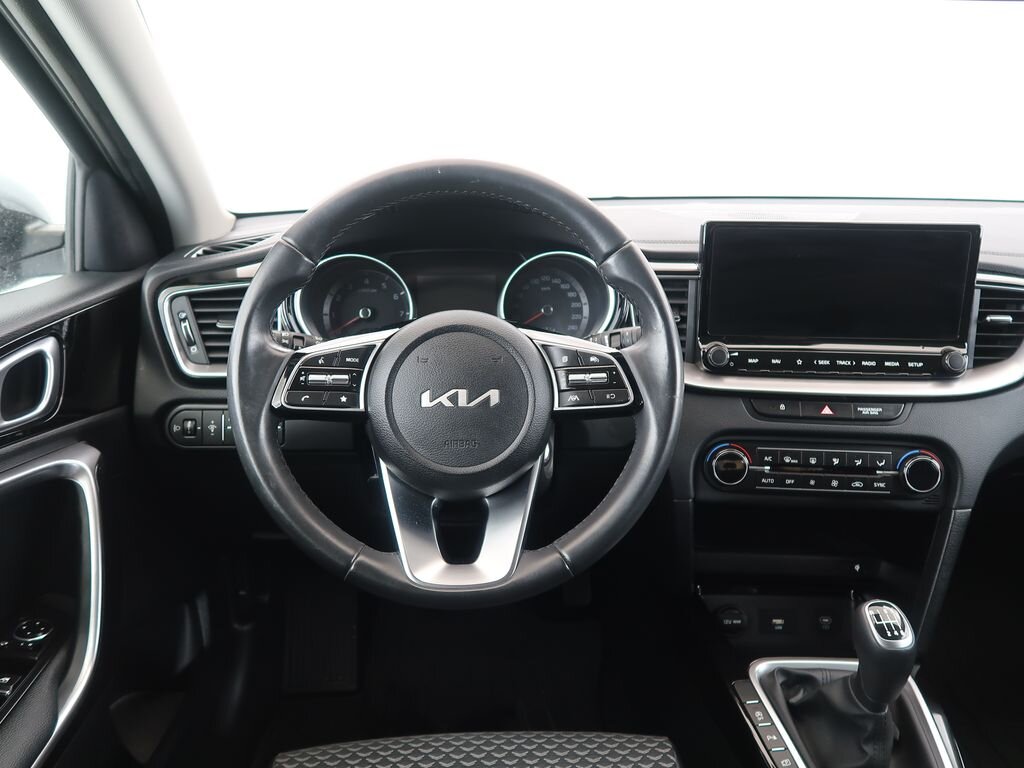 KIA XCeed SUV / Terénní 1,5 l 117 kw