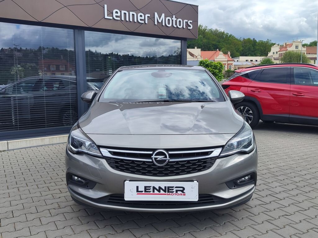 Opel Astra Hatchback 1,4 l 92 kw