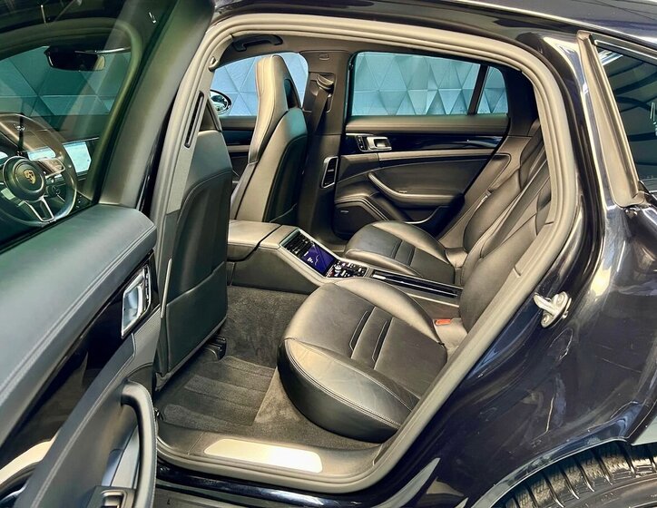 Porsche Panamera Liftback 4,0 l 310 kw