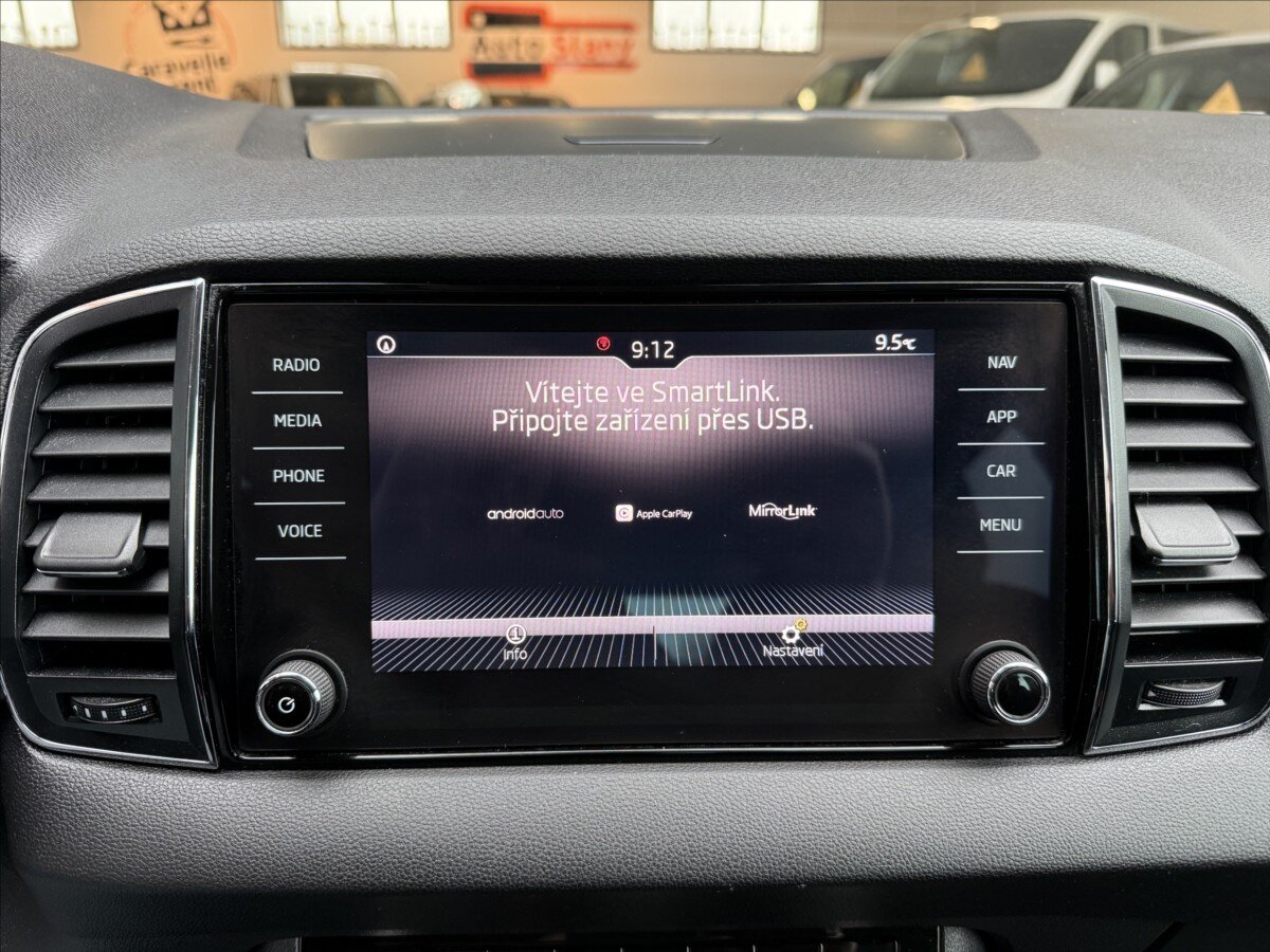 Škoda Karoq SUV / Terénní 1,6 l 85 kw