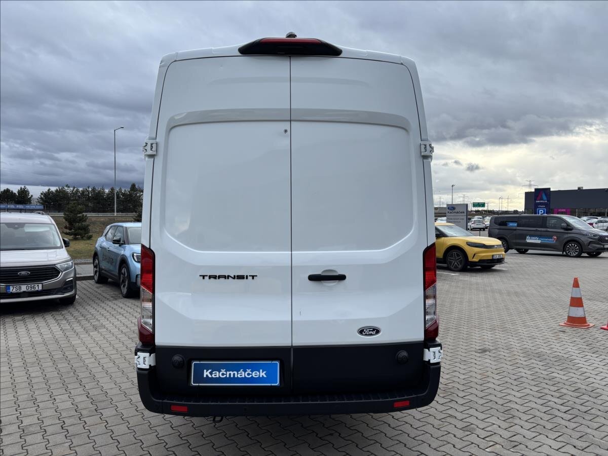 Ford Transit Skříň 2,0 l 96 kw