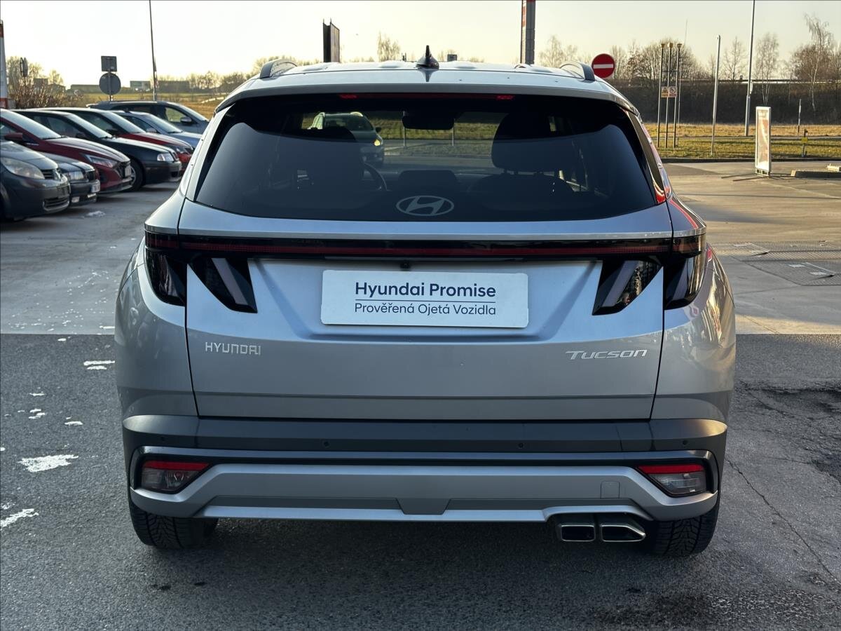 Hyundai Tucson SUV 1,6 l 117 kw