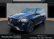Mercedes-Benz GLE SUV / Terénní 3,0 l 320 kw