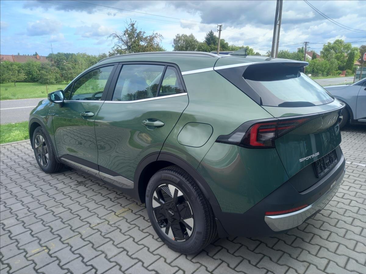 KIA Sportage SUV / Terénní 1,6 l 110 kw