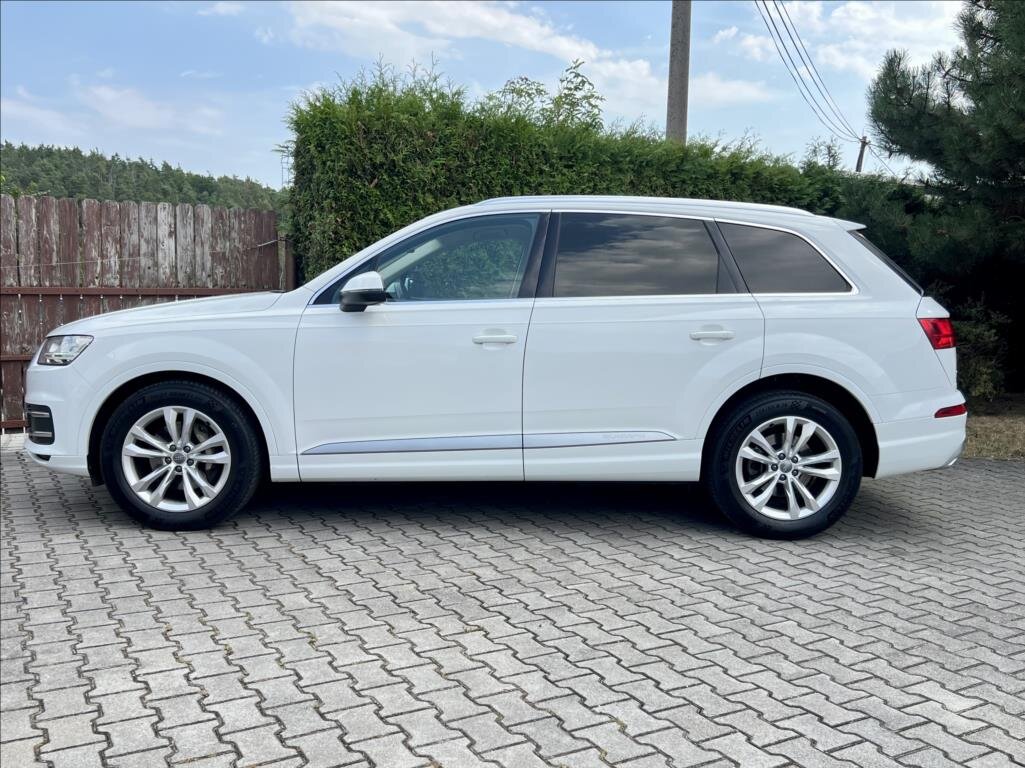 Audi Q7 SUV / Terénní 3,0 l 200 kw