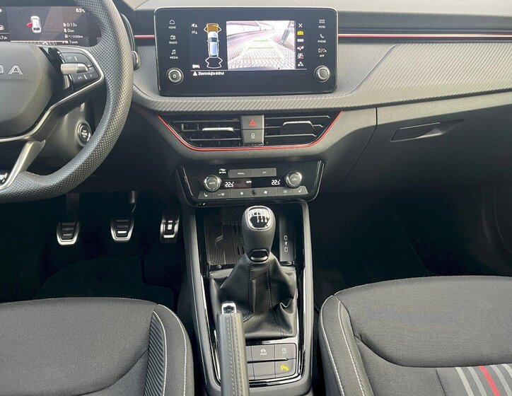 Škoda Scala Hatchback 1,0 l 85 kw