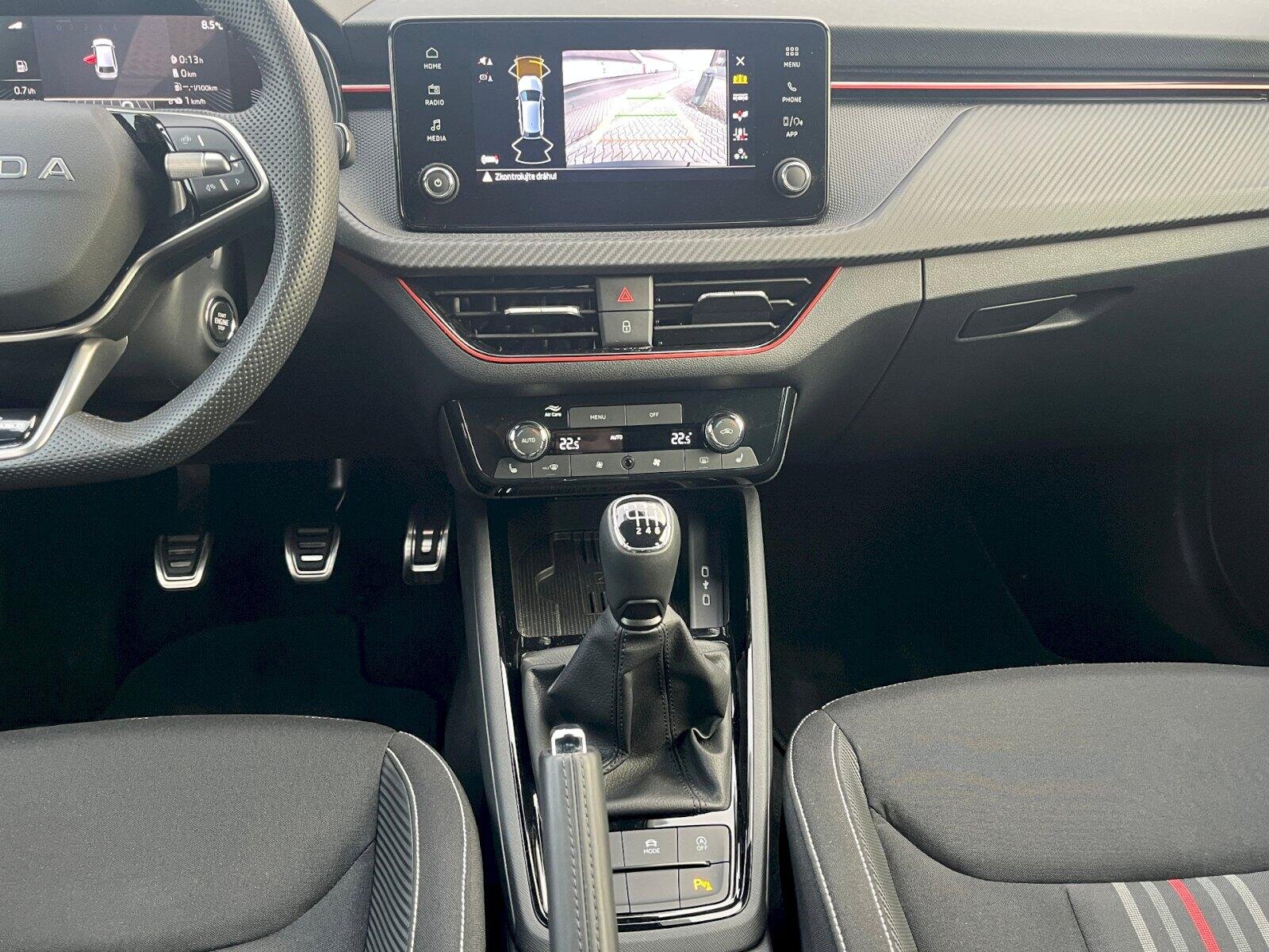 Škoda Scala Hatchback 1,0 l 85 kw