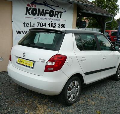 Škoda Fabia 5