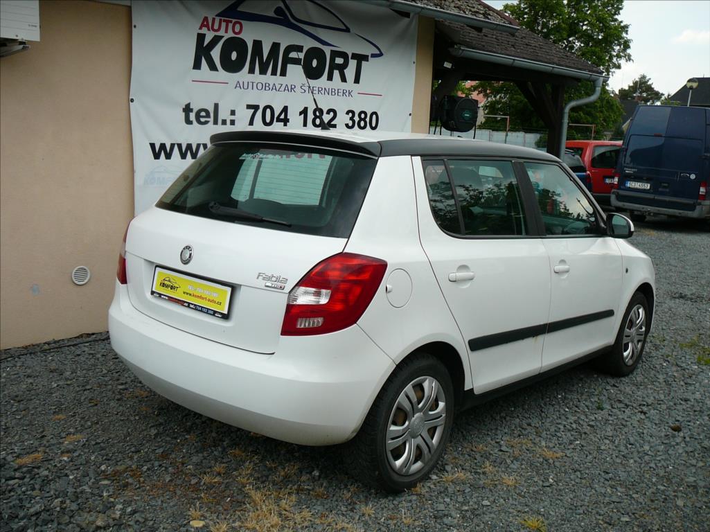 Škoda Fabia