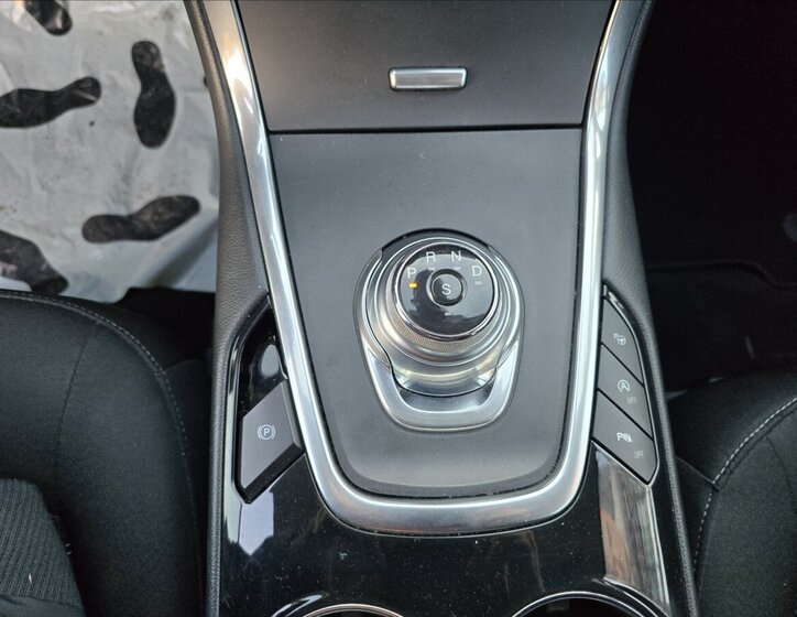 Ford Galaxy MPV 2,0 l 110 kw