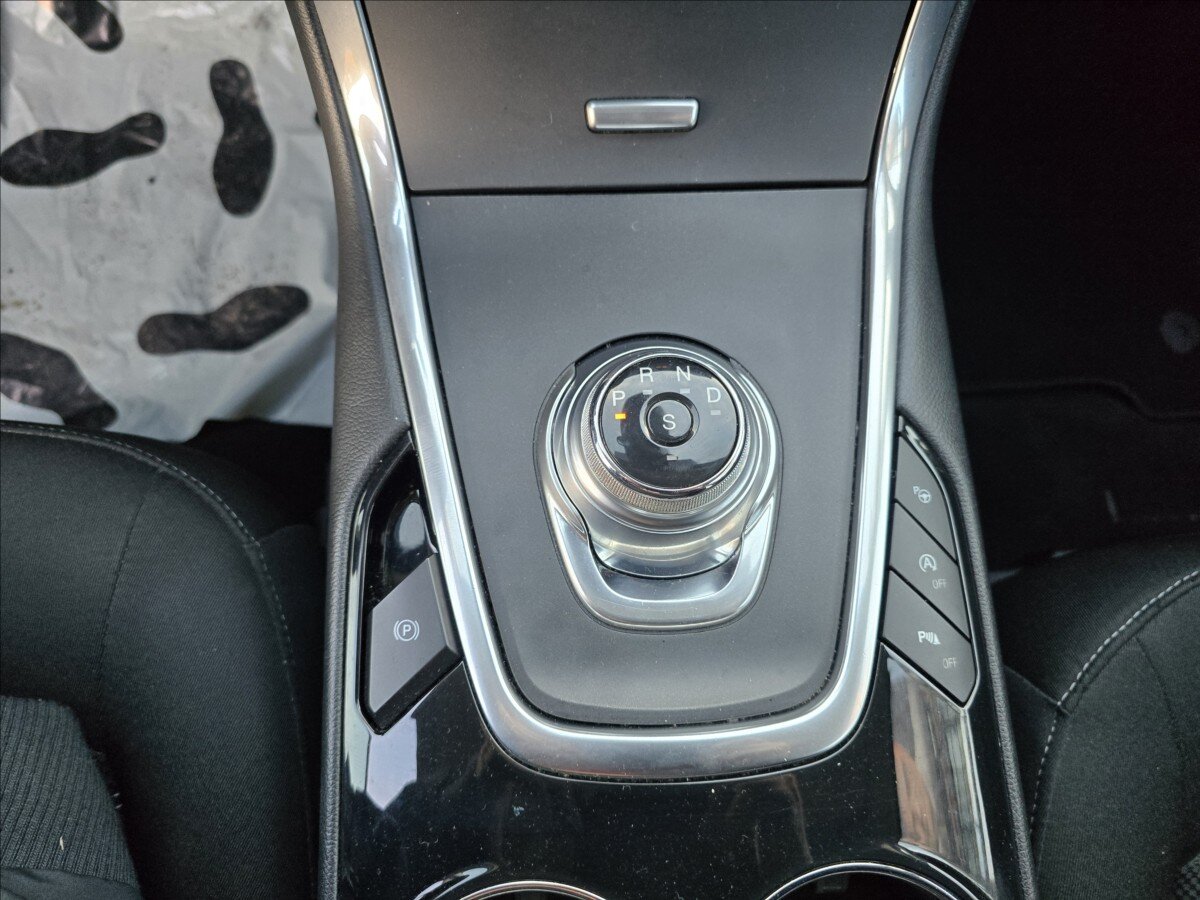 Ford Galaxy MPV 2,0 l 110 kw