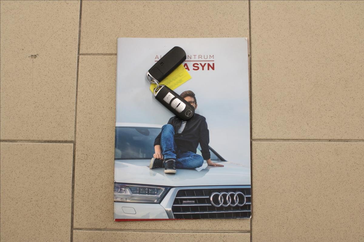 Mazda CX-5 SUV / Terénní 2,5 l 143 kw