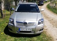 Toyota Avensis Kombi 0,0 0