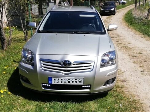 Toyota Avensis Kombi 0,0 0