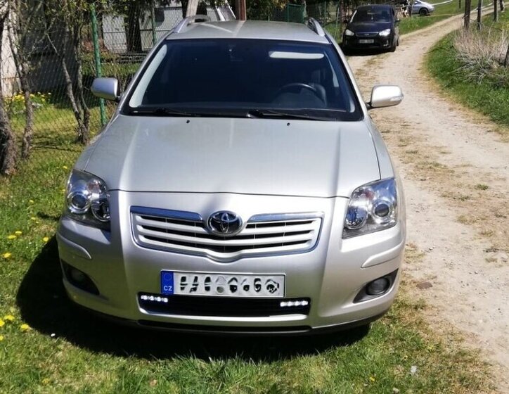 Toyota Avensis Kombi 0,0 0