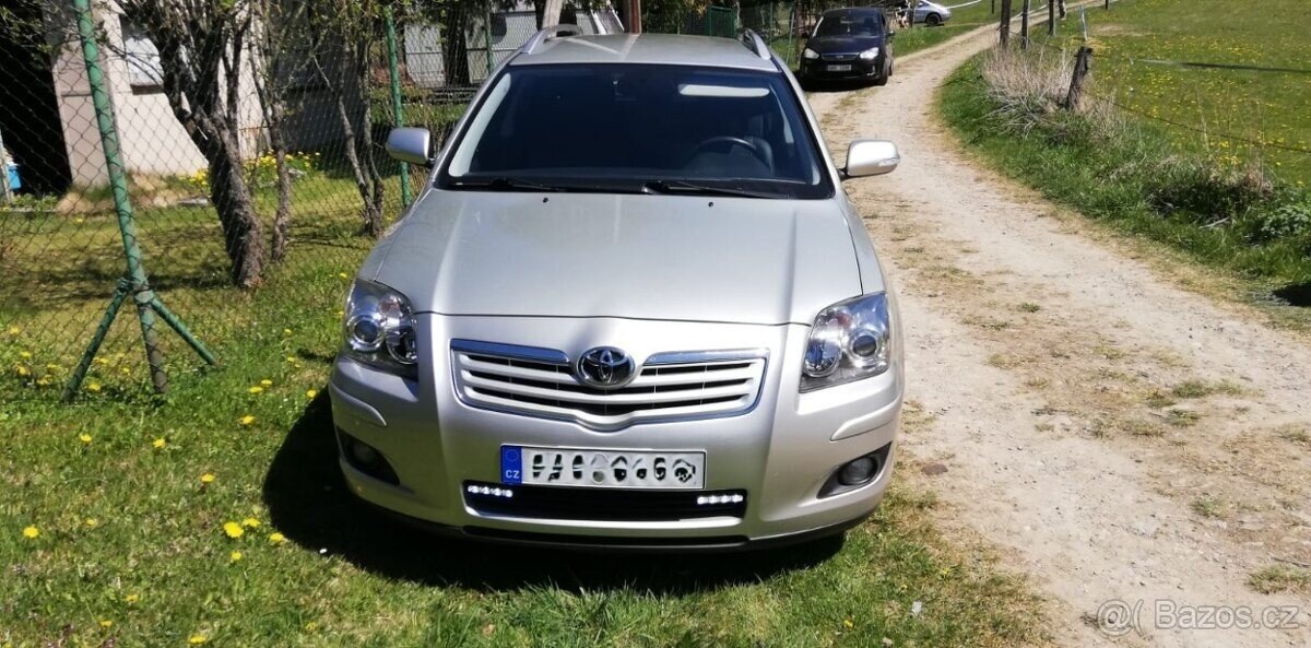 Toyota Avensis Kombi 0,0 0