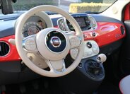 Fiat 500 Hatchback 1,2 l 51 kw
