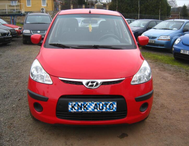 Hyundai i10 1