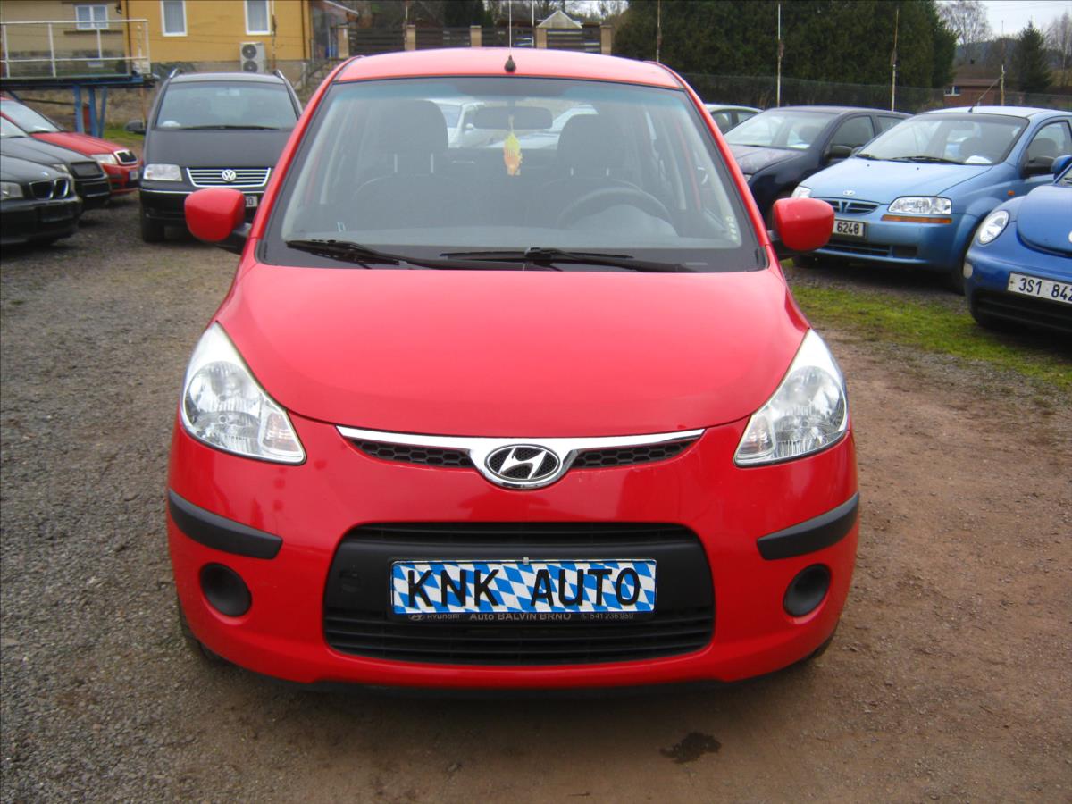 Hyundai i10