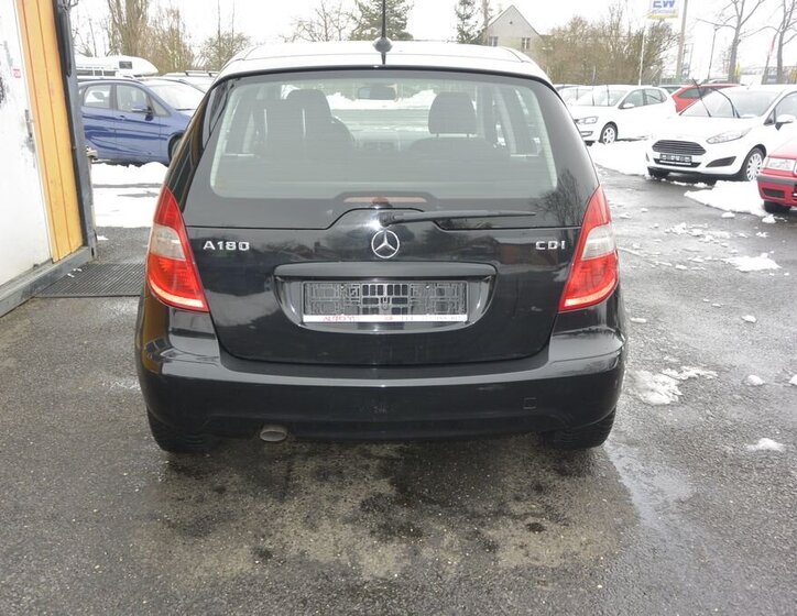 Mercedes-Benz Třídy A MPV 2,0 l 80 kw