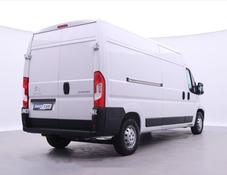 Citroën Jumper Skříň 2,2 l 103 kw