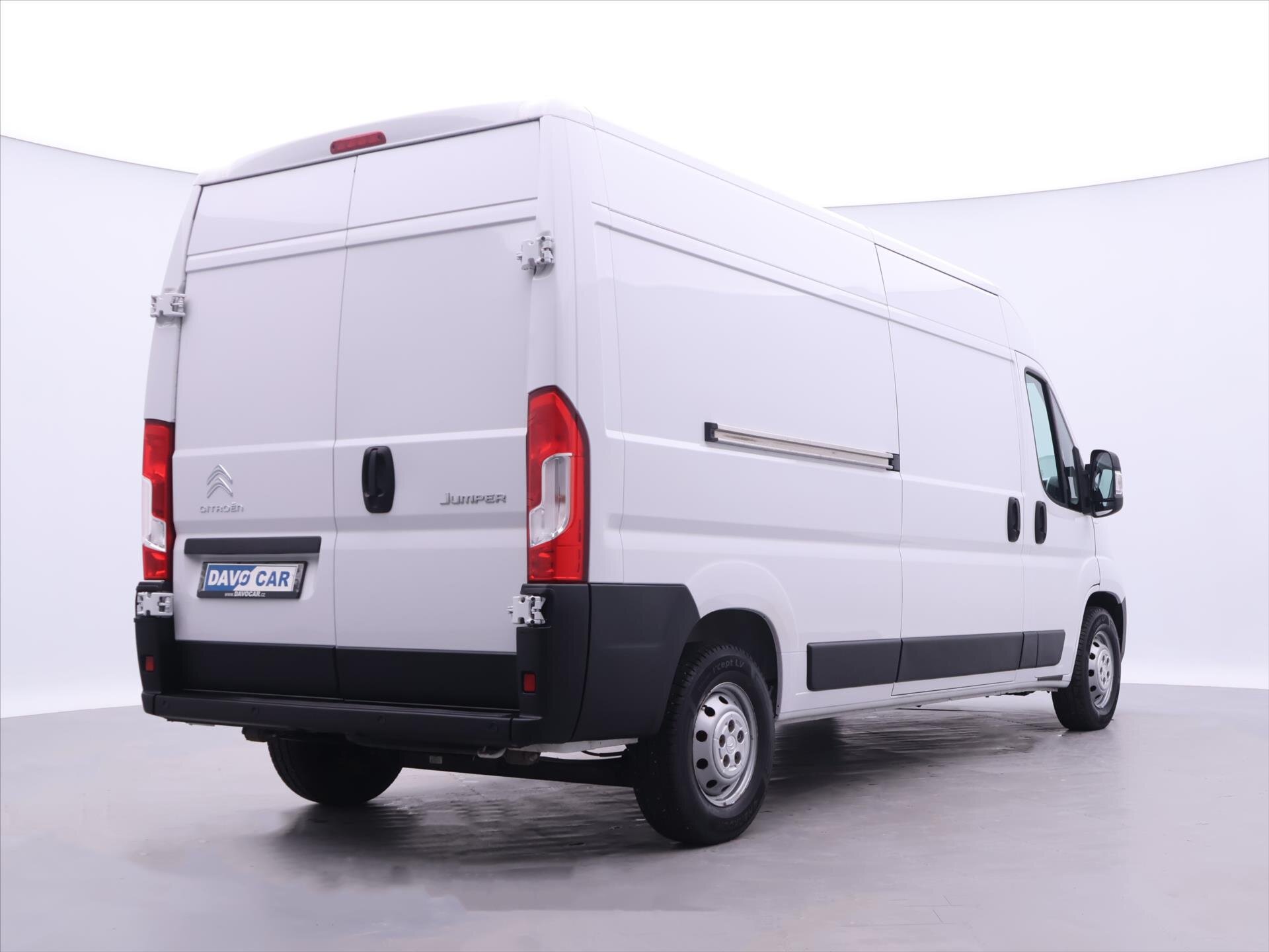Citroën Jumper Skříň 2,2 l 103 kw