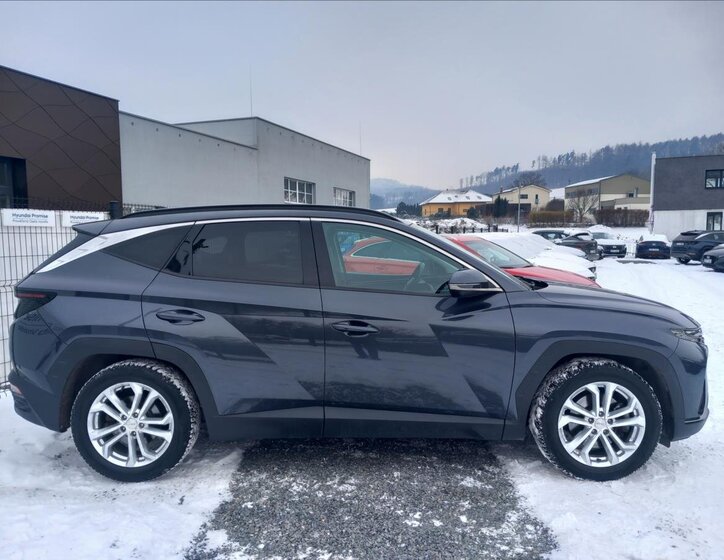 Hyundai Tucson SUV / Terénní 1,6 l 110 kw
