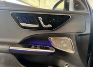 Mercedes-Benz Třídy C Sedan 2,0 l 147 kw