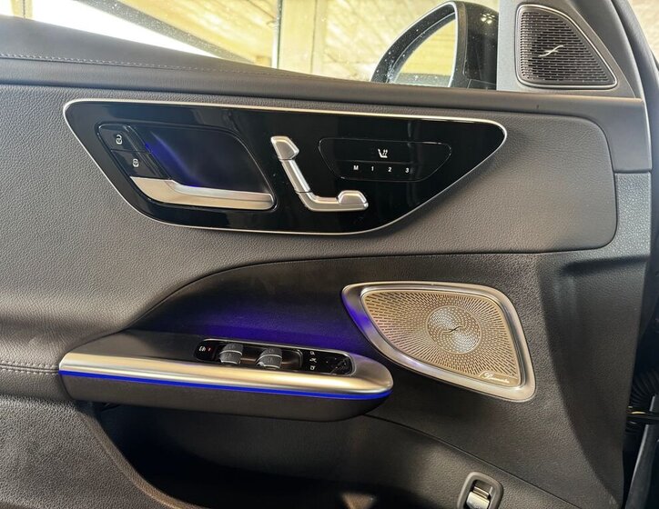 Mercedes-Benz Třídy C Sedan 2,0 l 147 kw