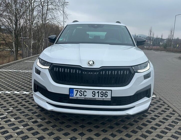 Škoda Kodiaq SUV 0,0 0
