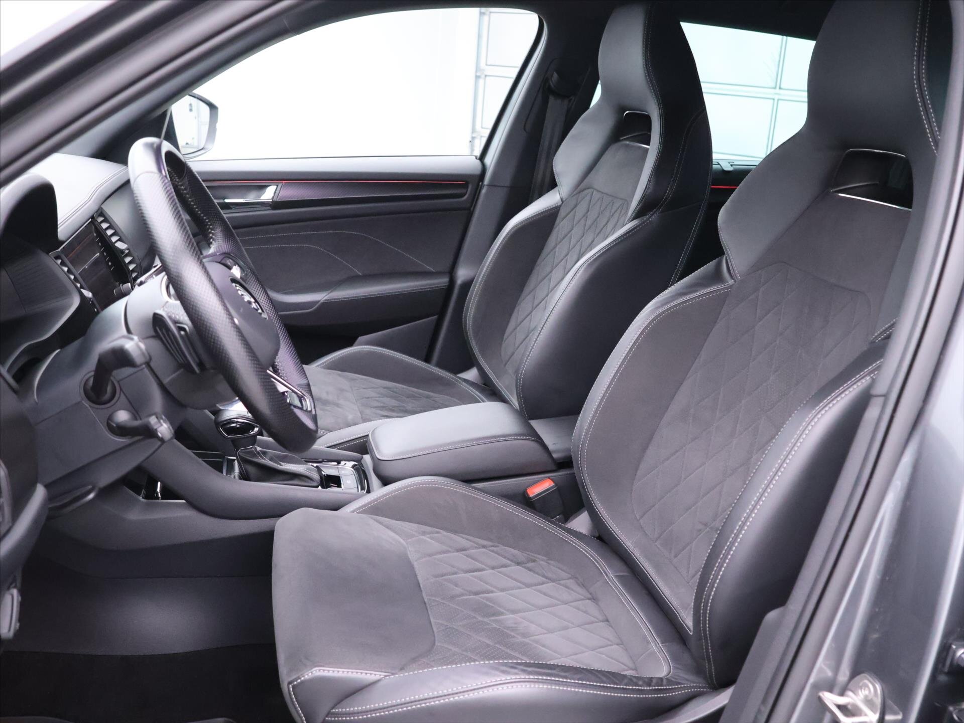 Škoda Kodiaq SUV / Terénní 2,0 l 147 kw