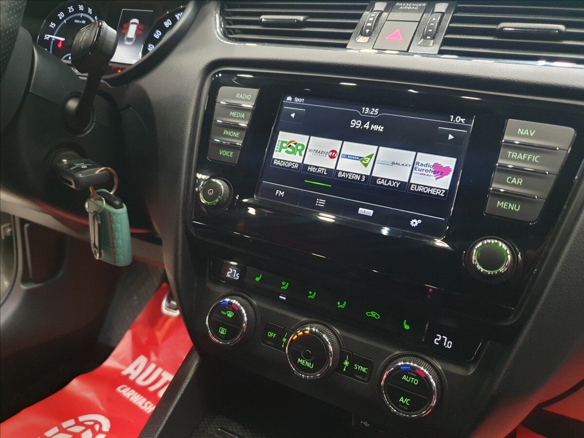 Škoda Octavia Kombi 2,0 l 135 kw