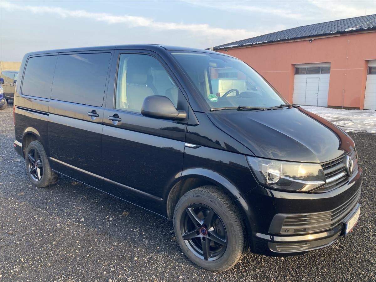 Volkswagen Multivan Kombi 2,0 l 110 kw